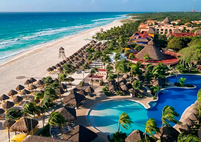 Beautiful tropical gardens in an accommodation near your trusted dentist. A relaxing, natural environment to complement your oral health journey.